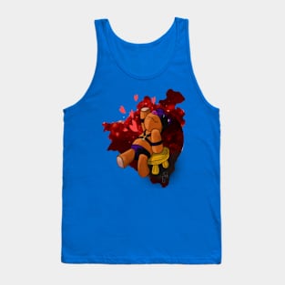 KinkyBear Tank Top